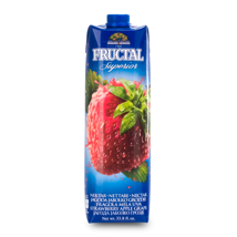 FRUCTAL Superior Strawberry 1L