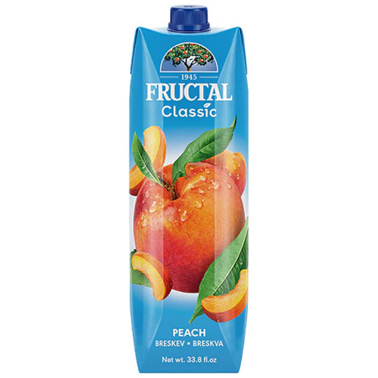 FRUCTAL Classic Peach 1L