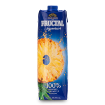 FRUCTAL Superior Pineapple 1l