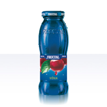 FRUCTAL Sour Cherry Glass 0.2l