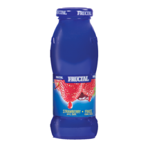 FRUCTAL Strawberry Glass 0.2l