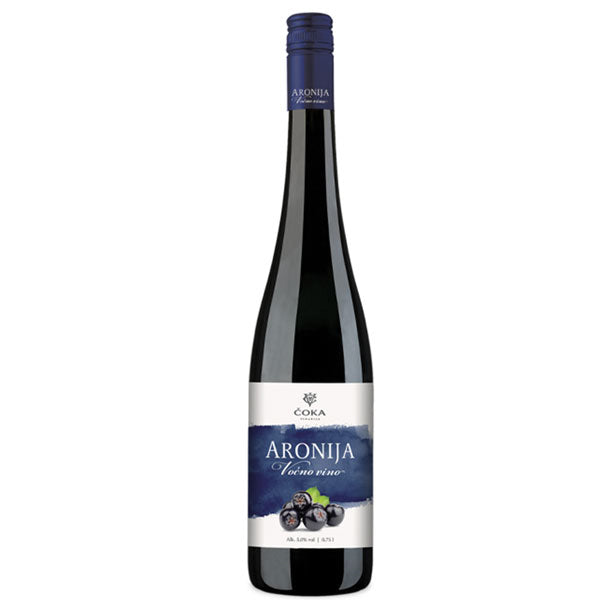 VINARIJA COKA Aronia Fruit Wine