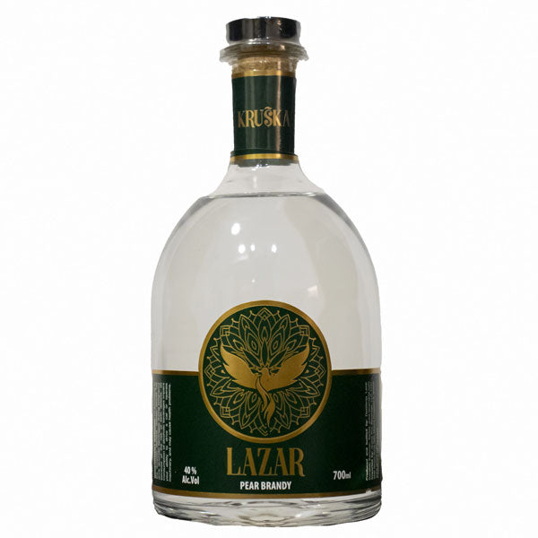 DESTILERIJA LAZAR Rakija od Kruske [Pear Brandy]