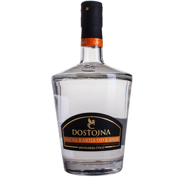 DOSTOJNA Apricot Brandy