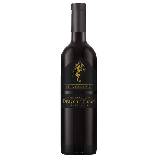 VINA PALIHNIC Dragon's Blood Plavac Mali