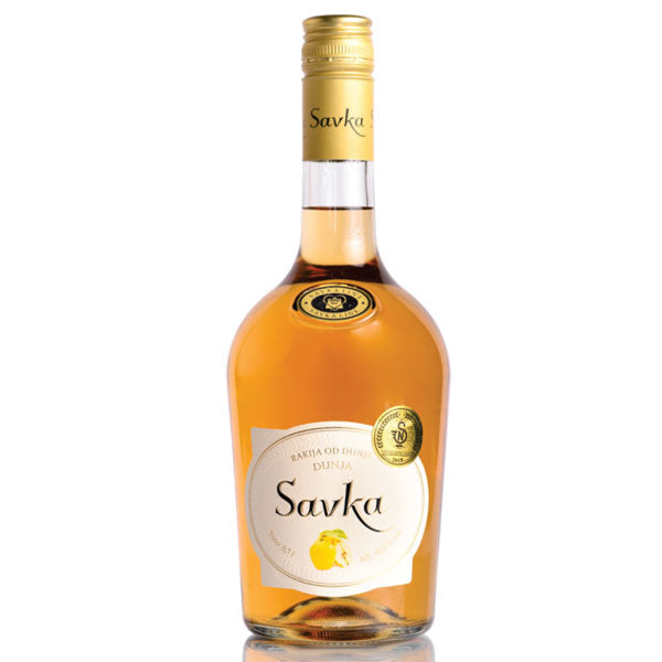 SAVKA Quince Brandy
