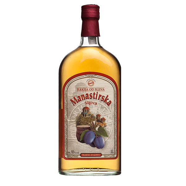 SIMEX Manastirska Sljiva Plum Brandy