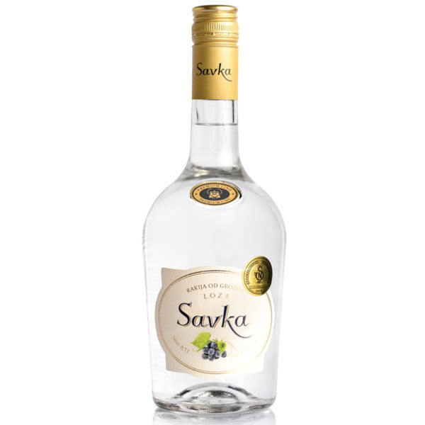 SAVKA Grape Brandy