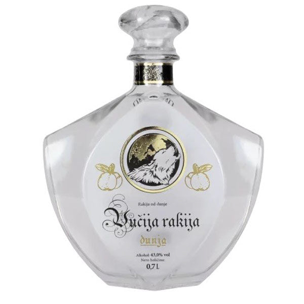 SIMEX Quince Brandy