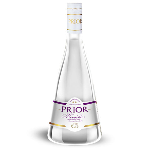 FRUCTAL Prior Silvovka Plum Brandy