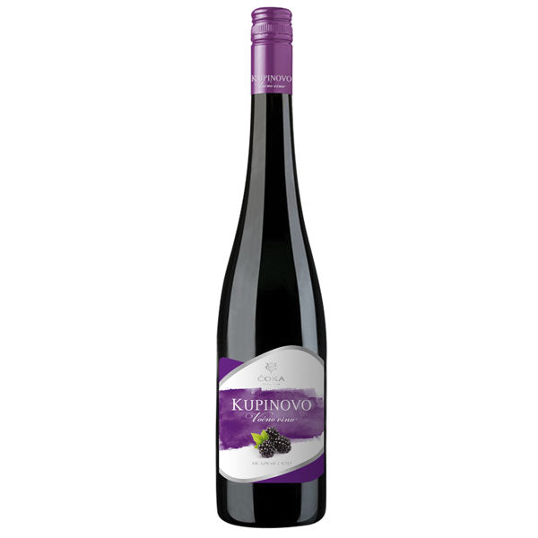 VINARIJA COKA Blackberry Fruit Wine