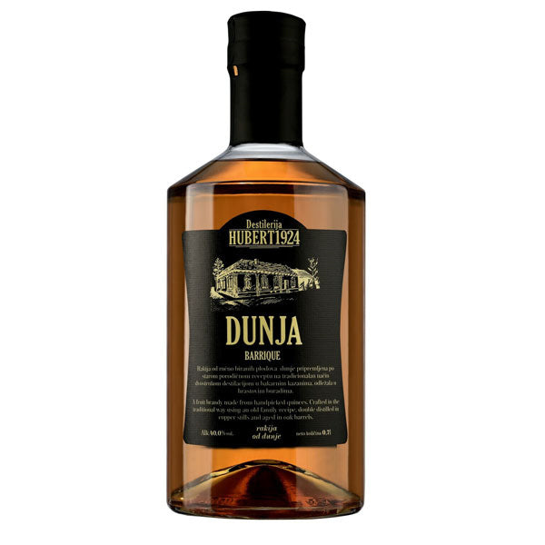 HUBERT Quince Brandy
