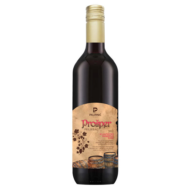 VINA PALIHNIC Prosper Sweet Dessert Wine