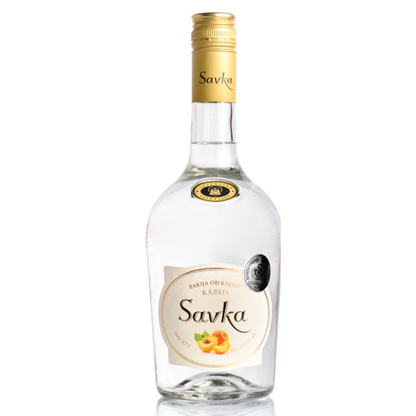 SAVKA Apricot Brandy
