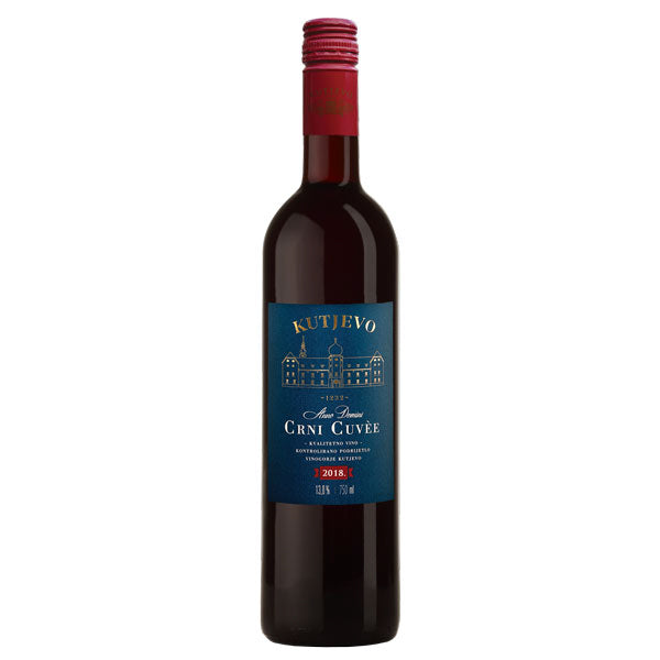 KUTJEVO Cuvee Red Wine V-HQ