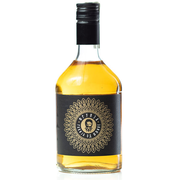 RAKIJA FRUNZA Slivovitz Plum Brandy