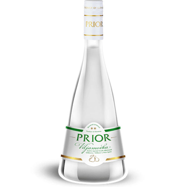 FRUCTAL Prior Silvovka Pear Brandy
