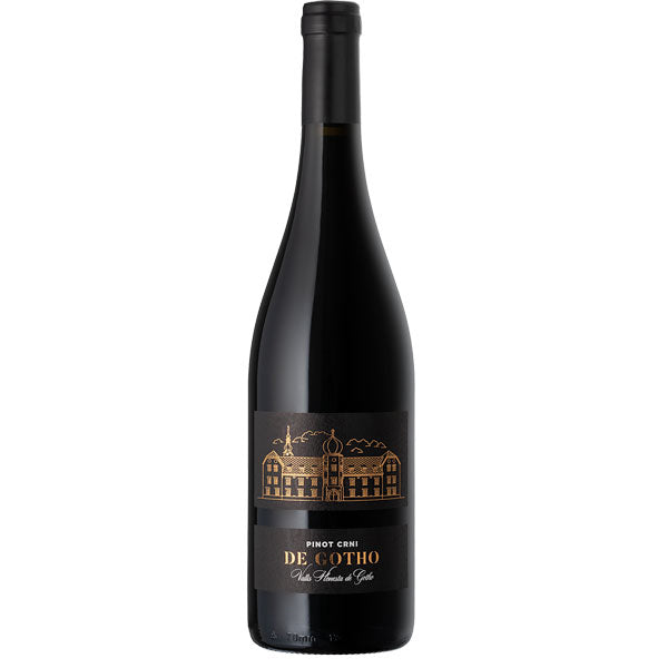 KUTJEVO De Gotho Pinot Noir V-HQ
