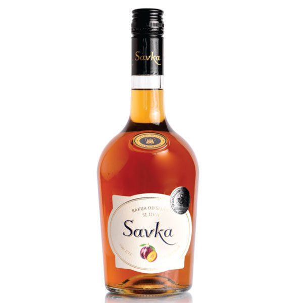 SAVKA Plum Brandy