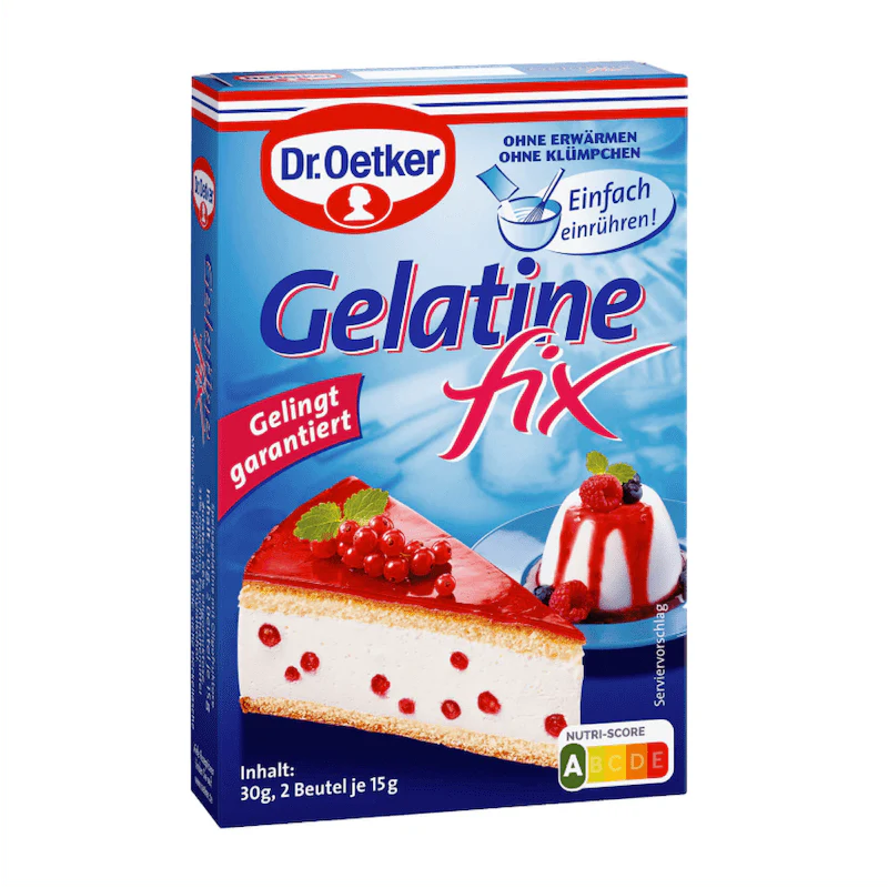 Dr.OETKER Gelatine 15g
