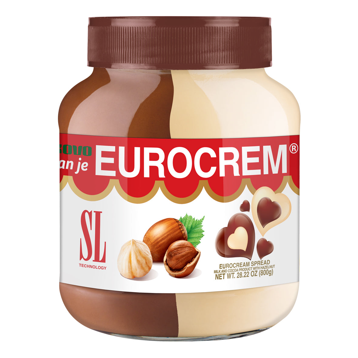 TAKOVO Eurocrem