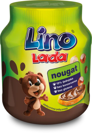 PODRAVKA Linolada Spread Nougat