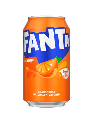 FANTA Orange 0.3l