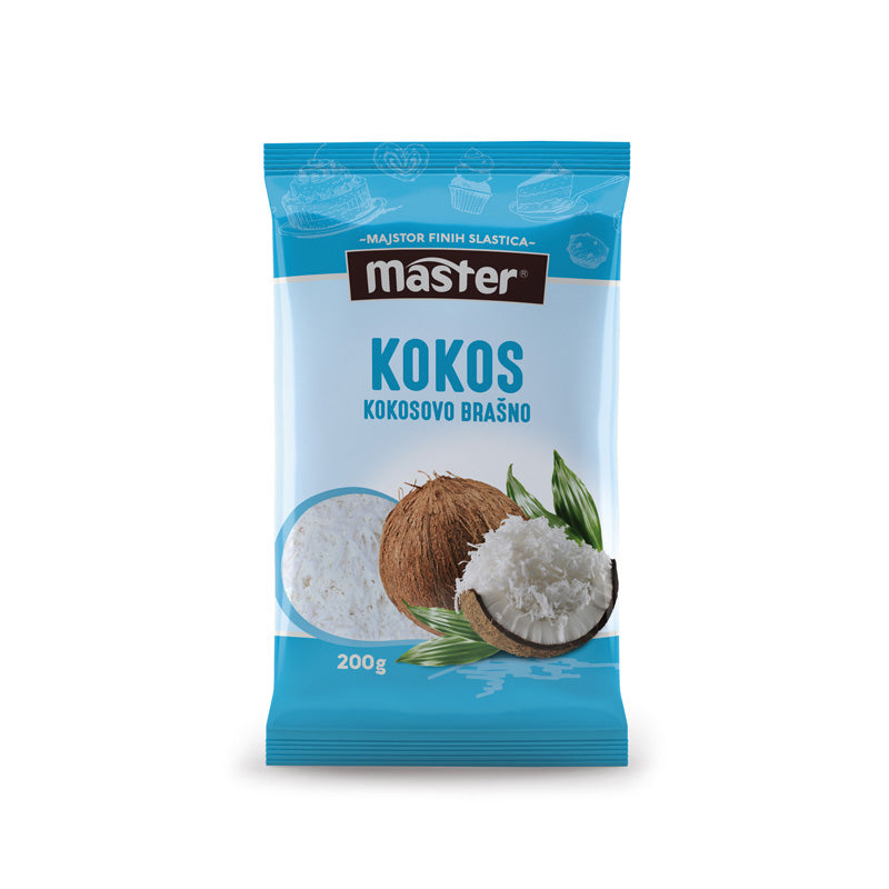 MASTER Kokos Flour 100g