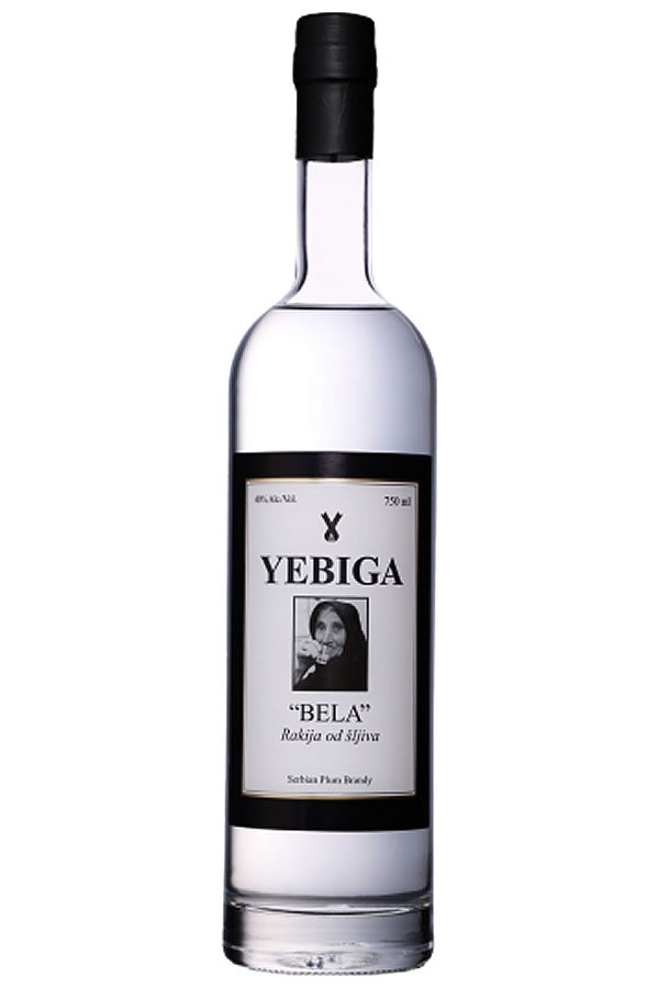 YBG Yebiga Rakija Bela