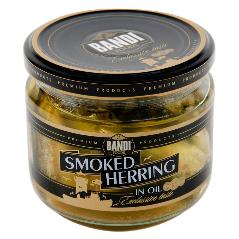 BANDI Smoked Herring