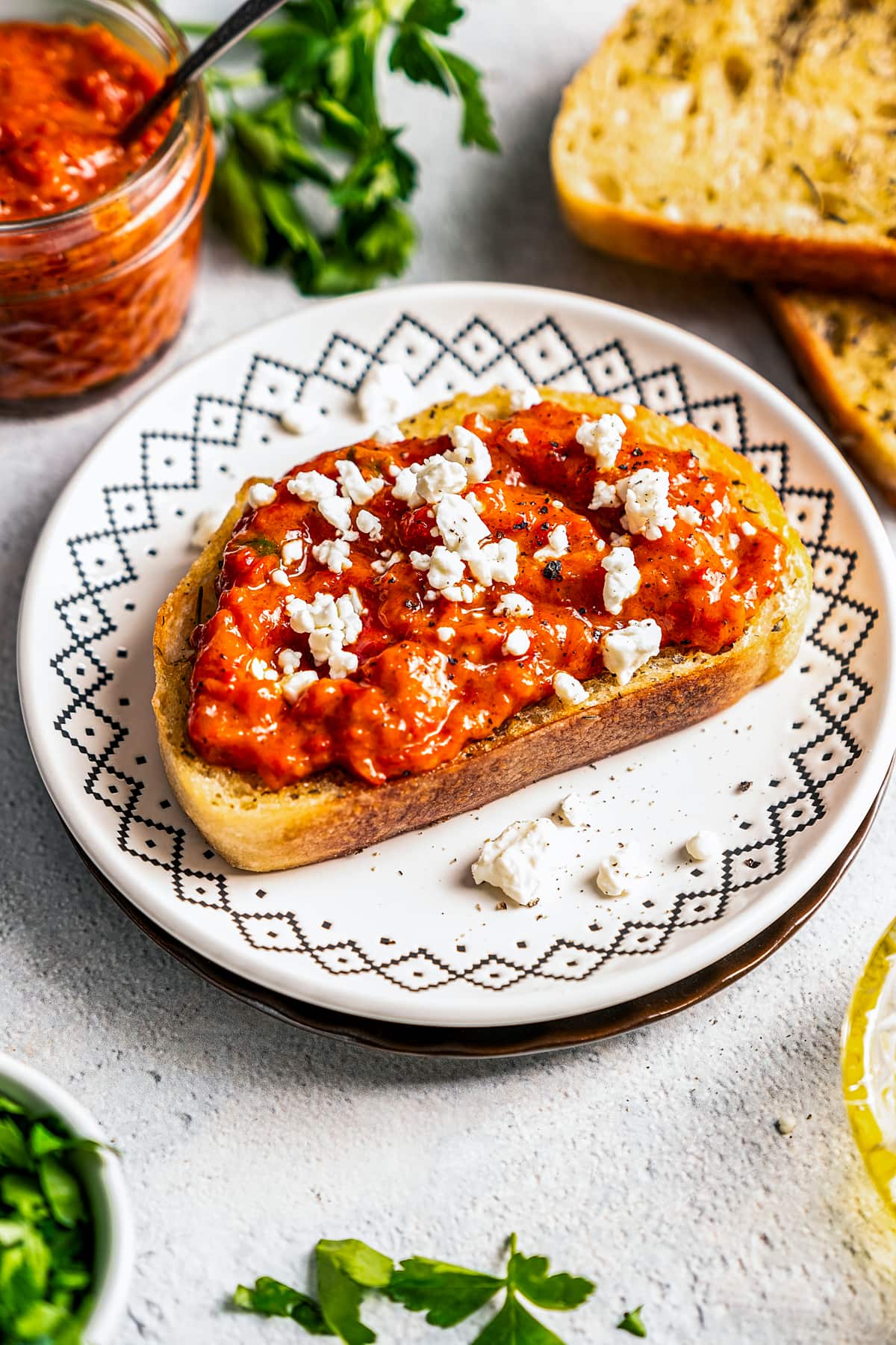 MAMA’S Ajvar Mild 19oz