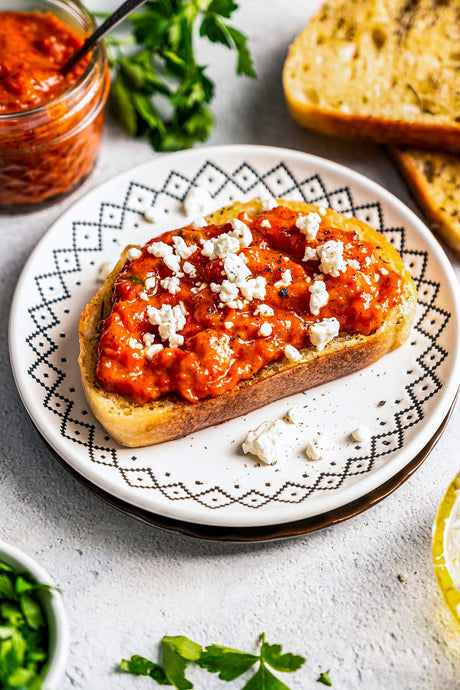 MAMA’S Ajvar Mild 19oz