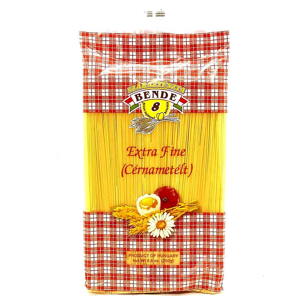 BENDE Noodles Extra Fine 250gr