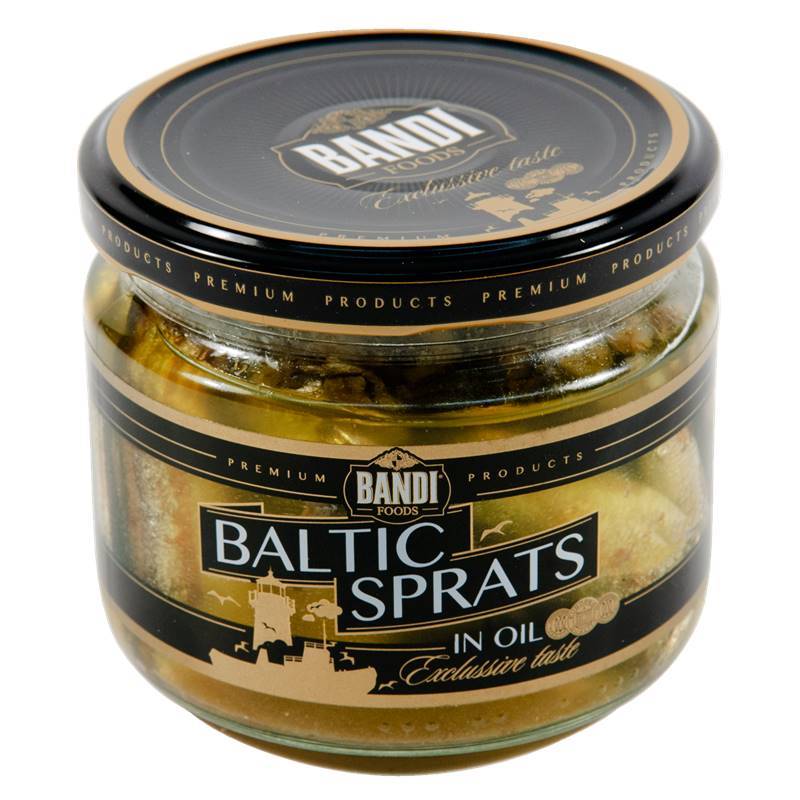 BANDI Sparts in Oil