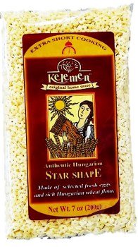 KELEMAN Pasta Star