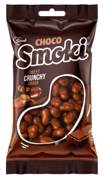 SOKO STARK Smoki Chocolate Covered 40g