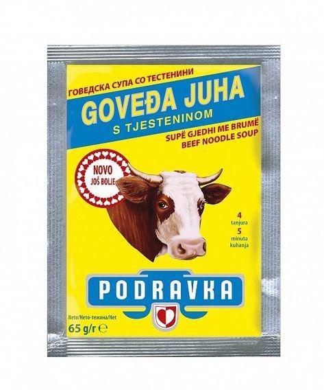 PODRAVKA Soup Beef