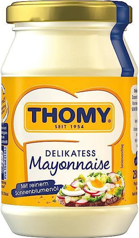 THOMY Delikatess Mayonnaise 500g