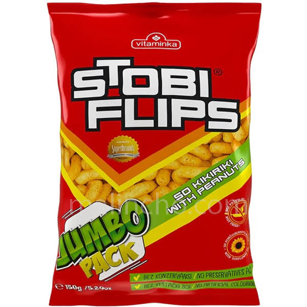 VITAMINKA STOBI FLIPS 150g