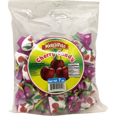 MARCO POLO Hard Candy Cherry