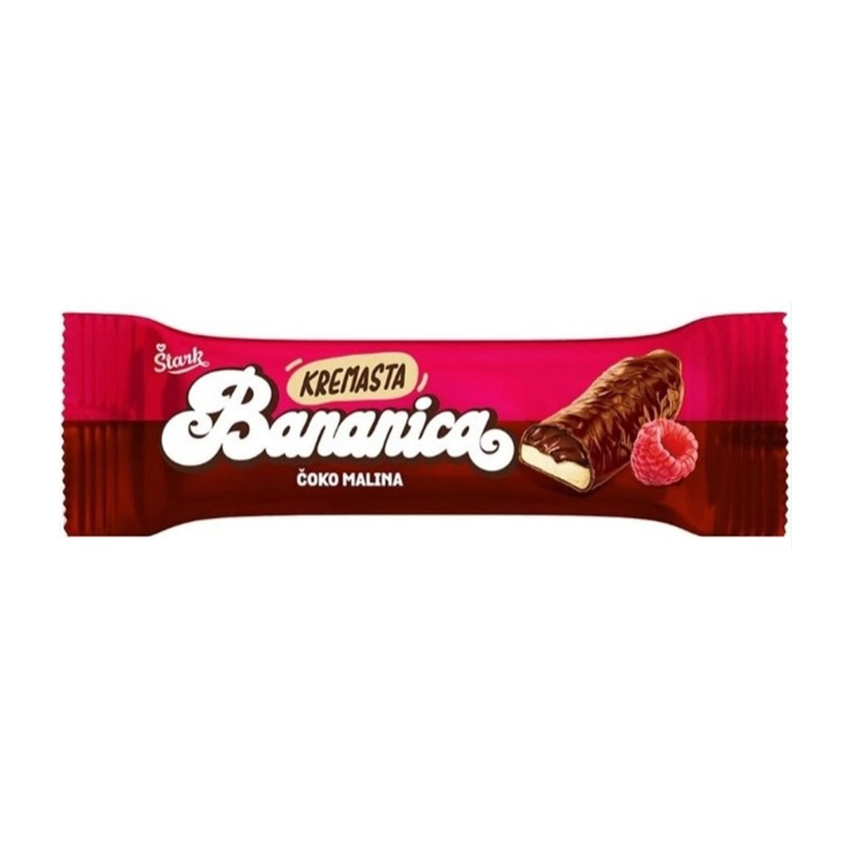 STARK Bananica Malina 25g
