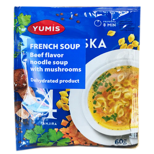 YUMIS Soup French